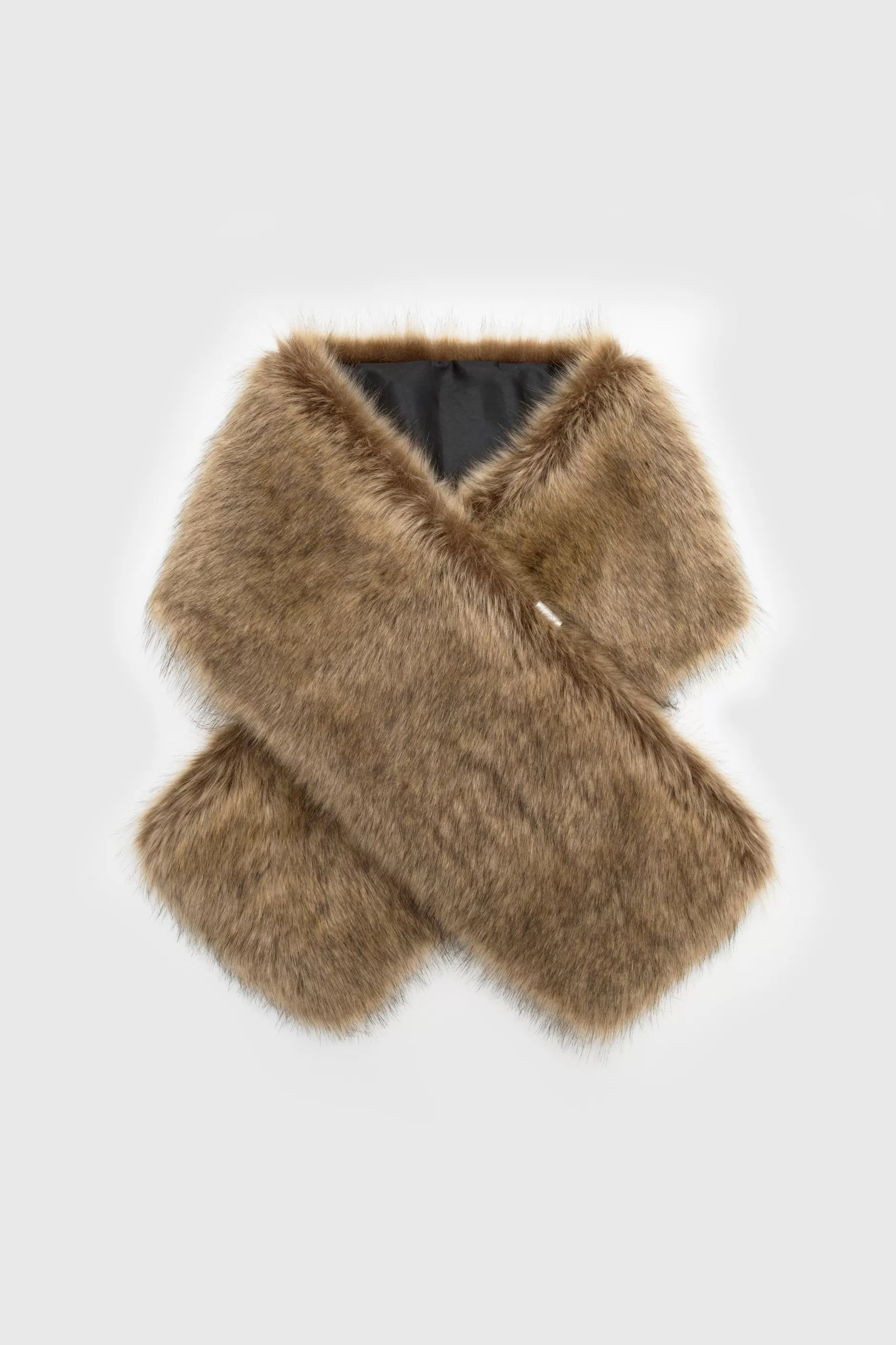 1920S Faux Fur Shoulder Collar Wrap-BABEYOND Hot