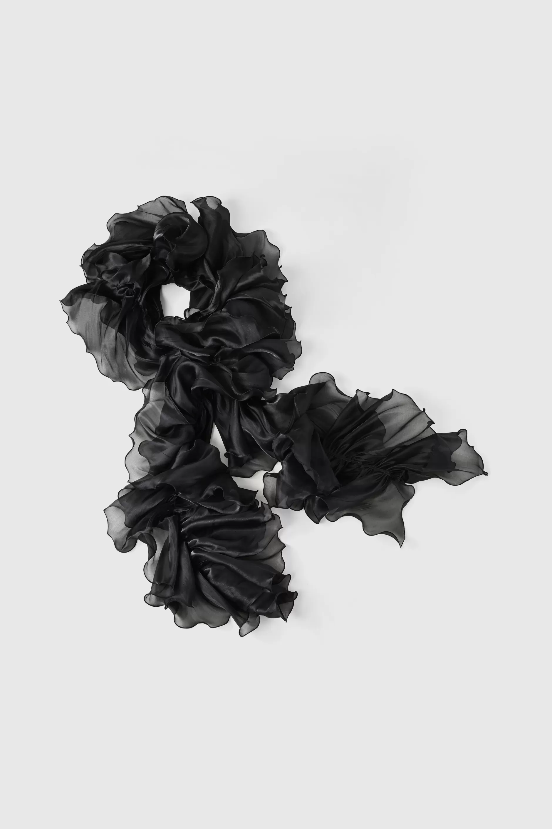 1920S Flapper Chandelle Silk Boa-BABEYOND Cheap